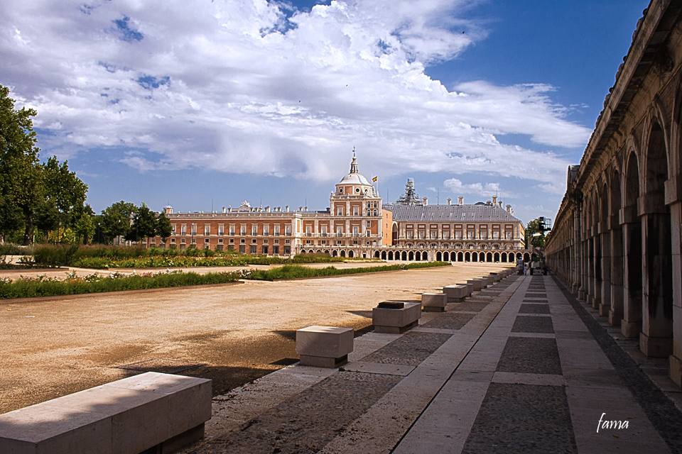 Palacio de Aranjuez