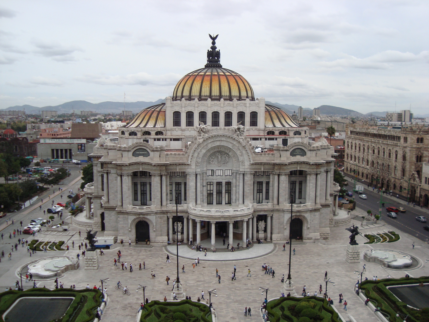 Palacio de Bellas