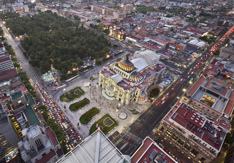 Palacio de Bellas Artes