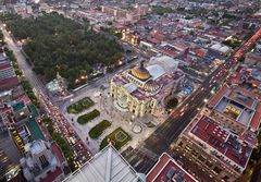 Palacio de Bellas Artes