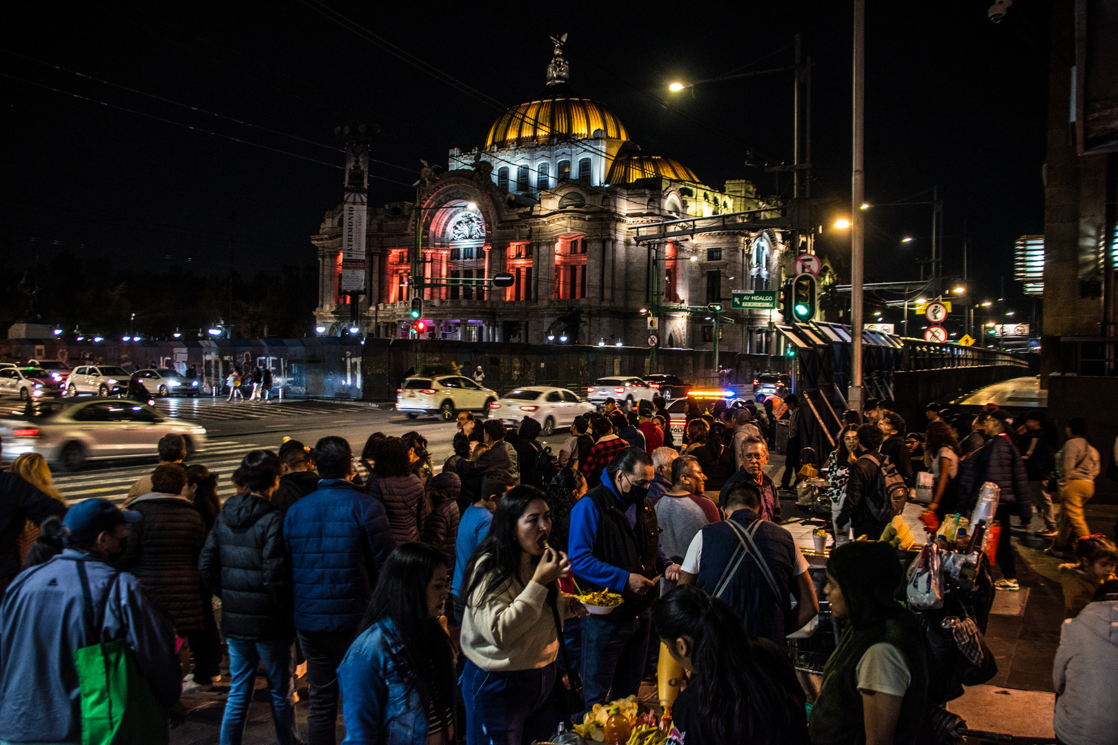 Palacio de Bellas Artes