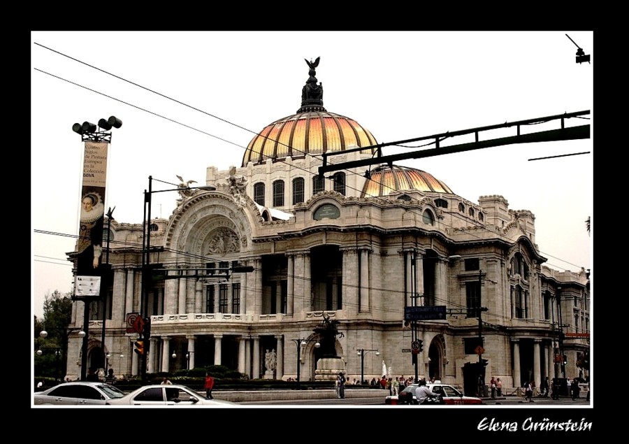 Palacio de Bellas Artes