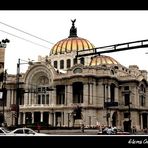 Palacio de Bellas Artes