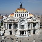 Palacio de Bellas Artes