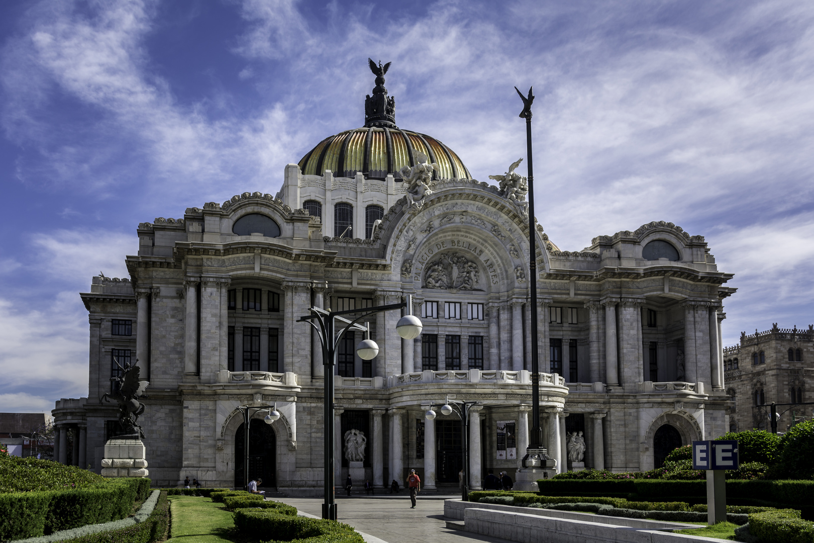 Palacio de Bellas Artes