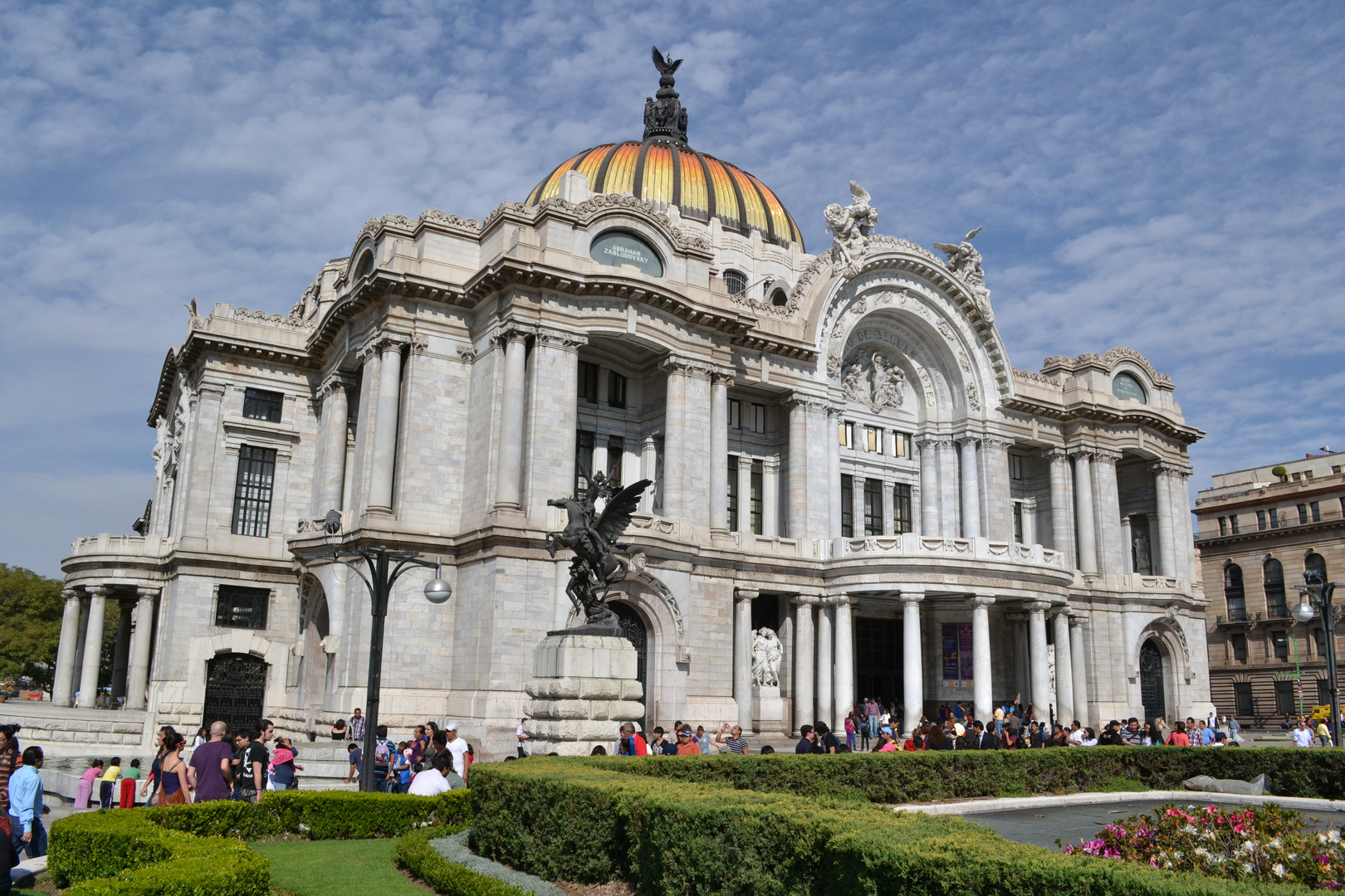 Palacio de Bellas Artes