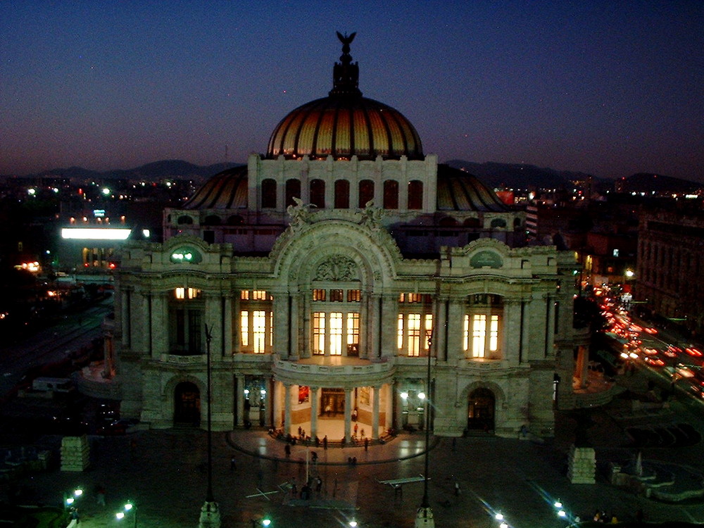 Palacio de Bellas Artes (México, D. F.)