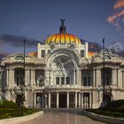 Palacio de Bellas Artes, Mexico D.F.