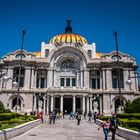 Palacio de Bellas Artes, Mexiko-Stadt