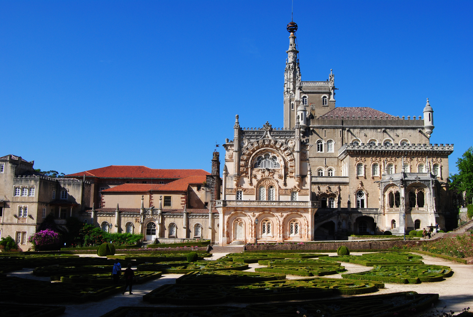 PALACIO DE BUÇACO