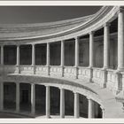 Palacio de Carlos V Alhambra Granada