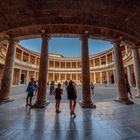 palacio de Carlos V, Granada