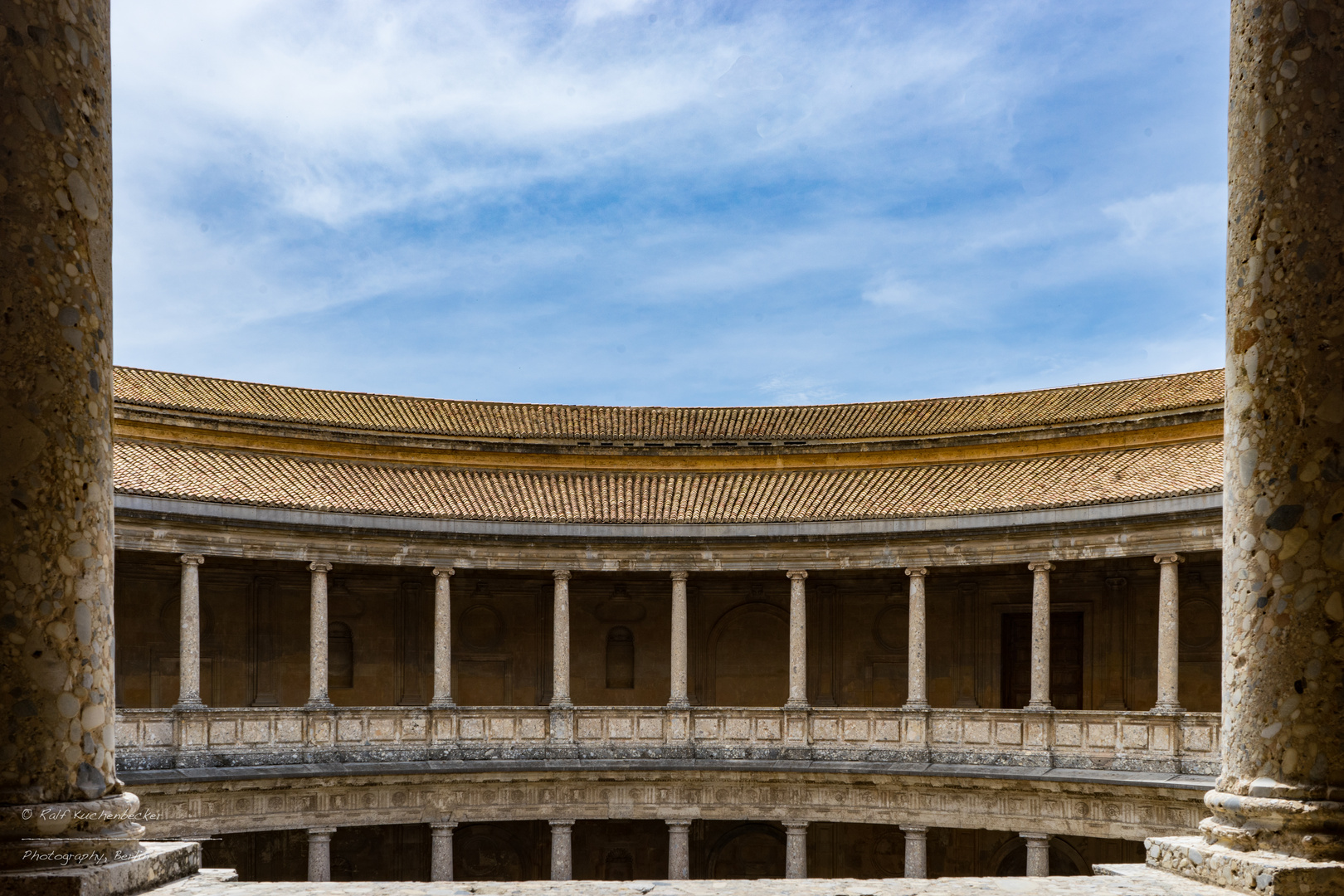 Palacio de Carlos V, Granada_1