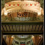 Palacio de Cibeles I (interior)