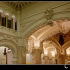 Palacio de Cibeles II (interior)