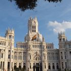 Palacio de Cibeles-Madrid