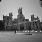 Palacio de Cibeles, Madrid