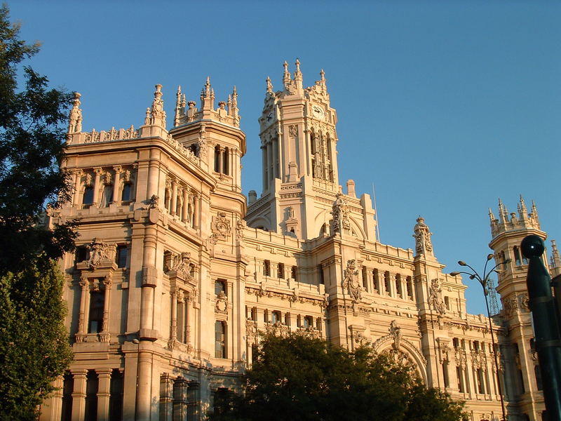 Palacio de comunicaciones