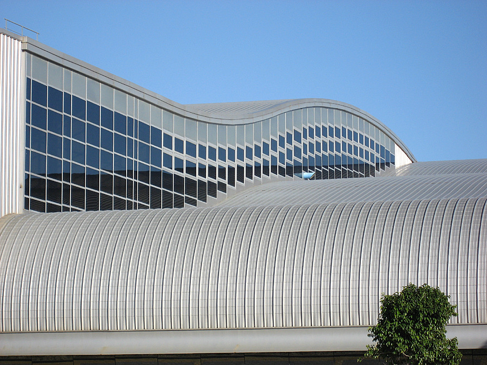 Palacio de Congresos de Malaga