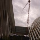 Palacio de Congresos de Santiago Calatrava