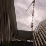 Palacio de Congresos de Santiago Calatrava