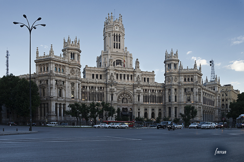 Palacio de correos