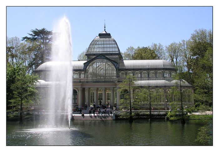 Palacio de Cristal