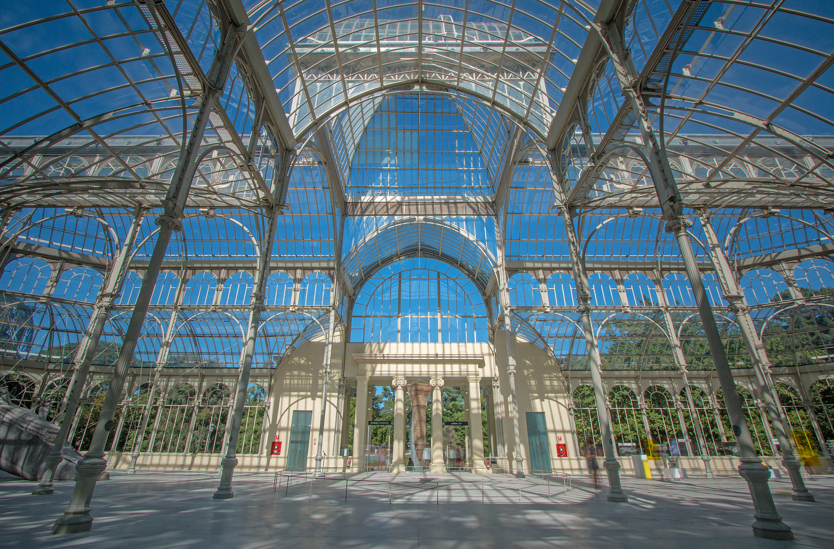 Palacio de Cristal