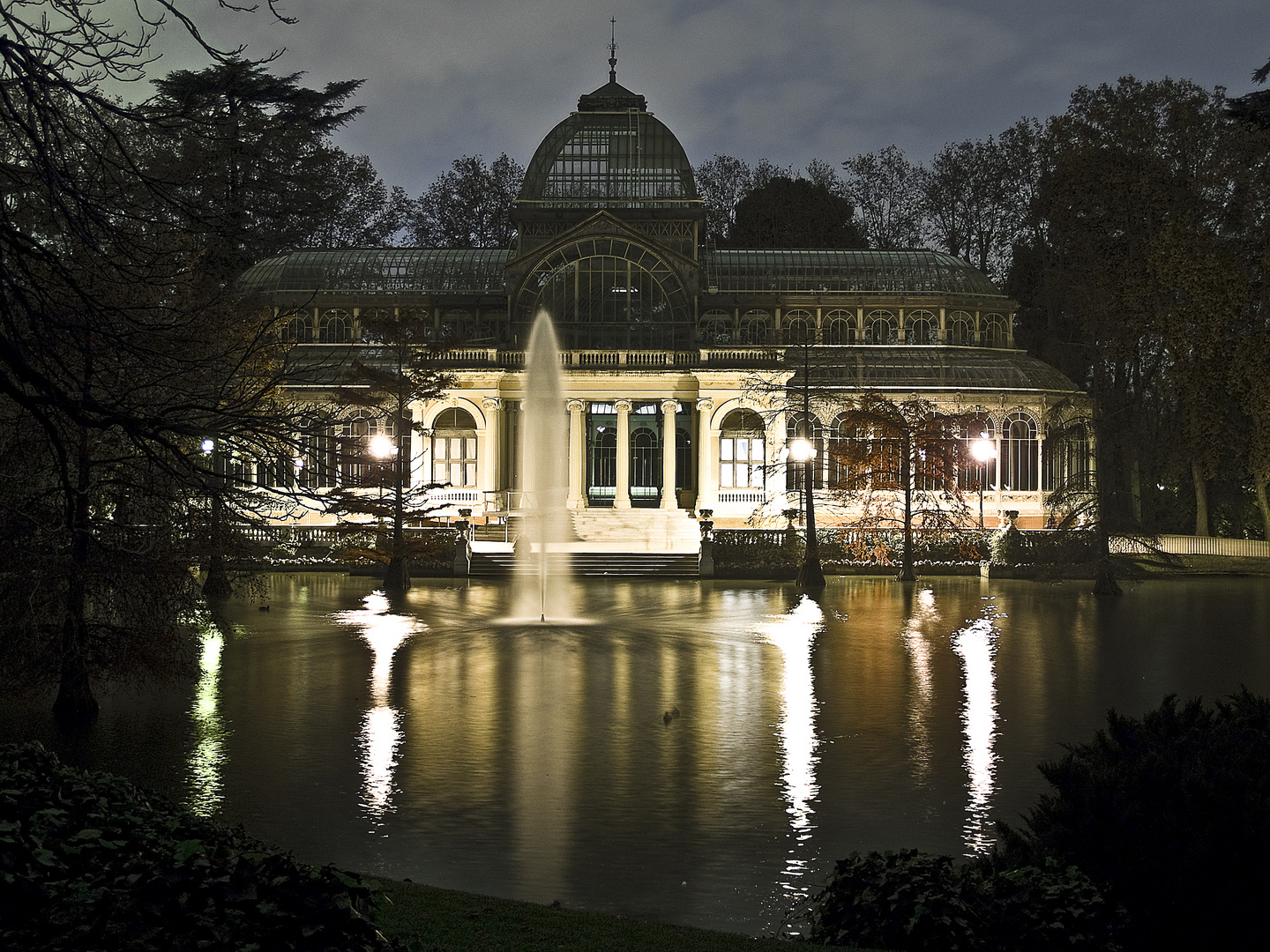 Palacio de Cristal