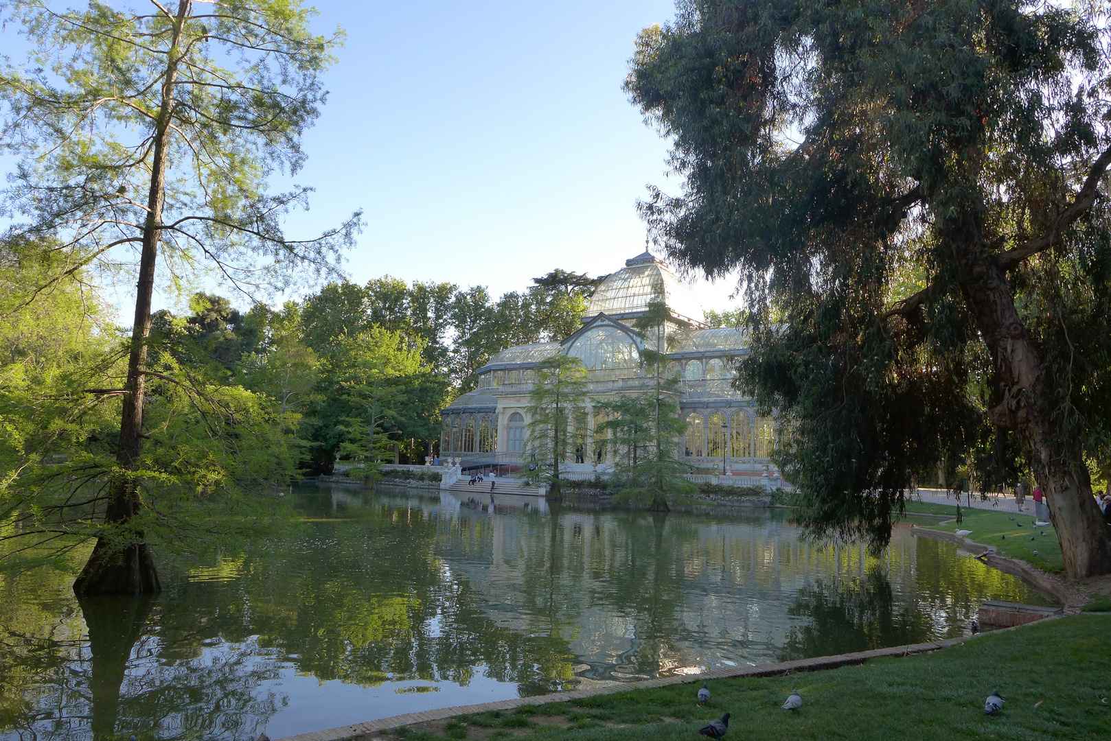 Palacio de Cristal