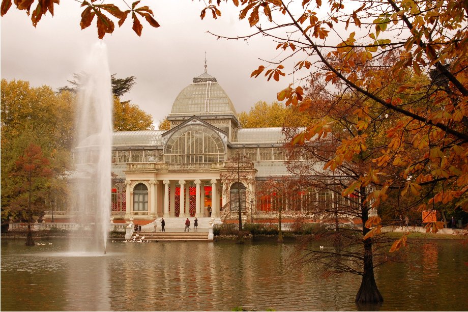 Palacio de Cristal