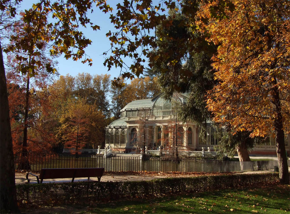 palacio de cristal