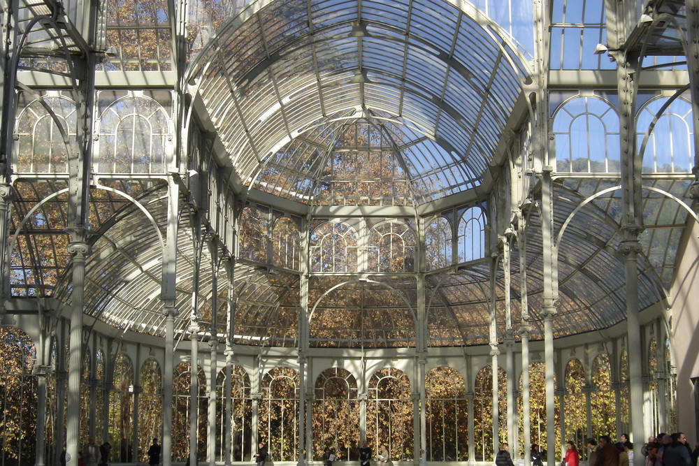 Palacio de cristal