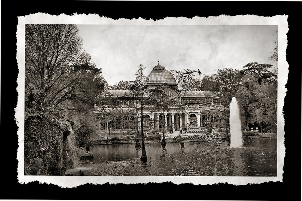 PALACIO DE CRISTAL