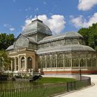 Palacio de Cristal...