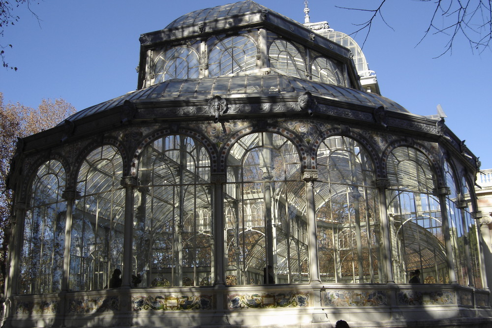 palacio de cristal