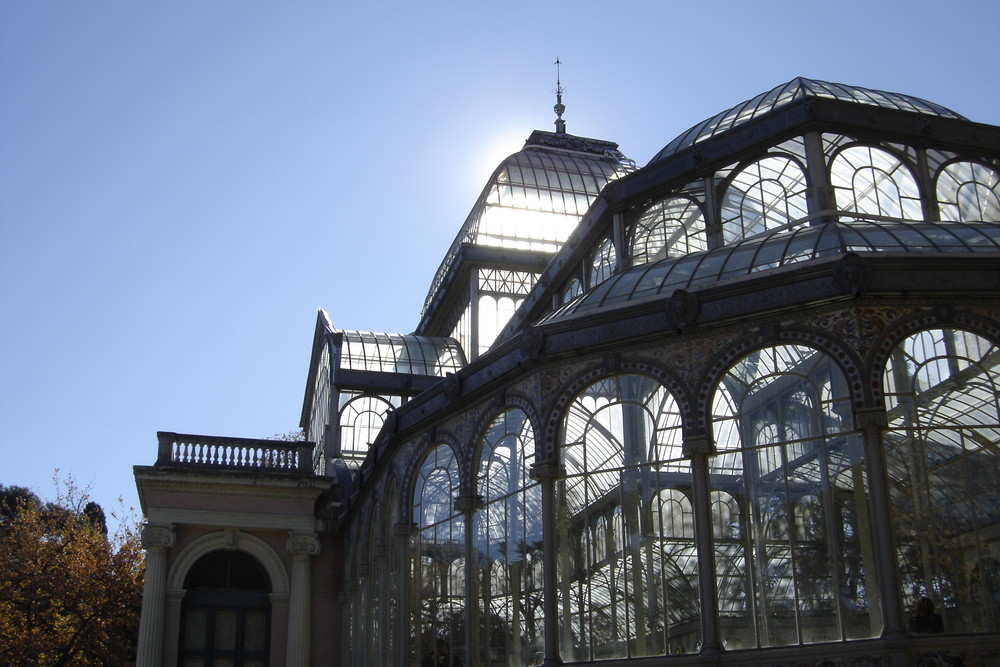 palacio de cristal