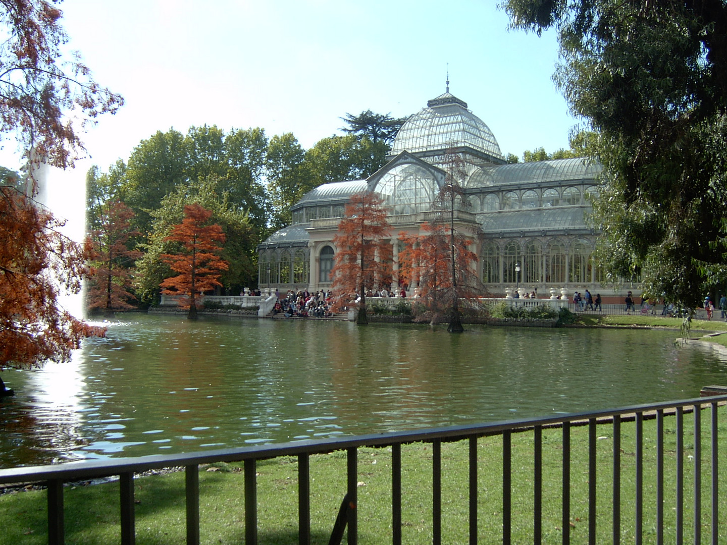 Palacio de Cristal