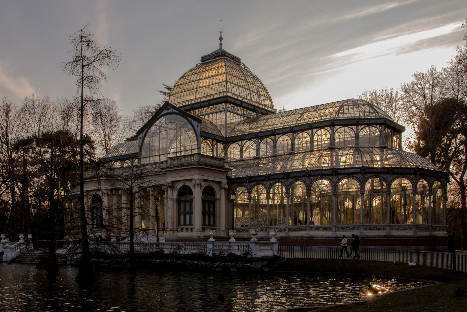 Palacio de Cristal