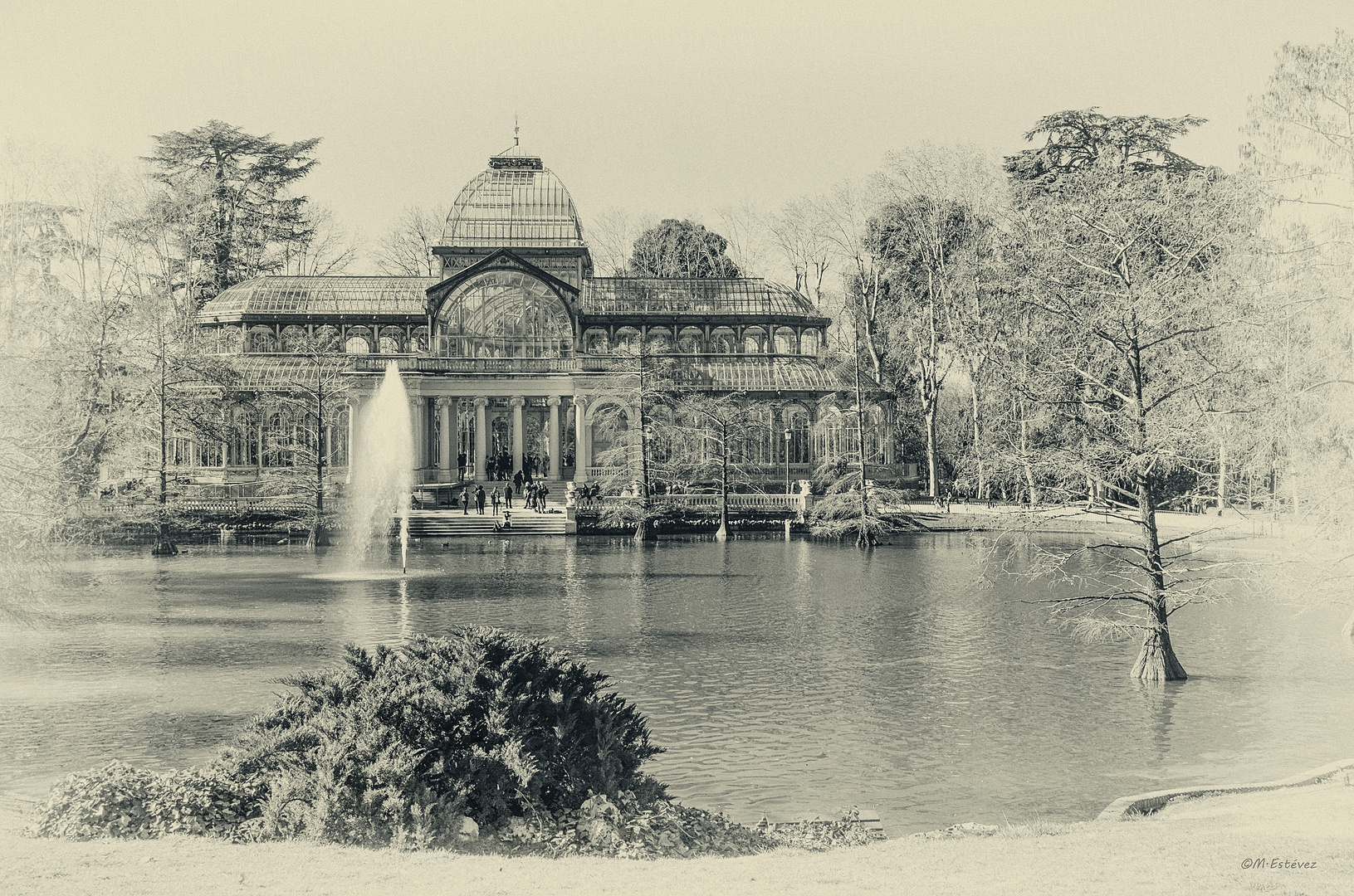 Palacio de Cristal