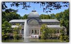 PALACIO DE CRISTAL DEL RETIRO-MADRID by Rosa Calvete 