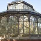 Palacio de Cristal (detalle)