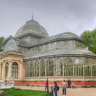 Palacio de Cristal (El Retiro)