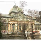 Palacio de Cristal El Retiro (Madrid) GKM2 (HDR 3 Img)