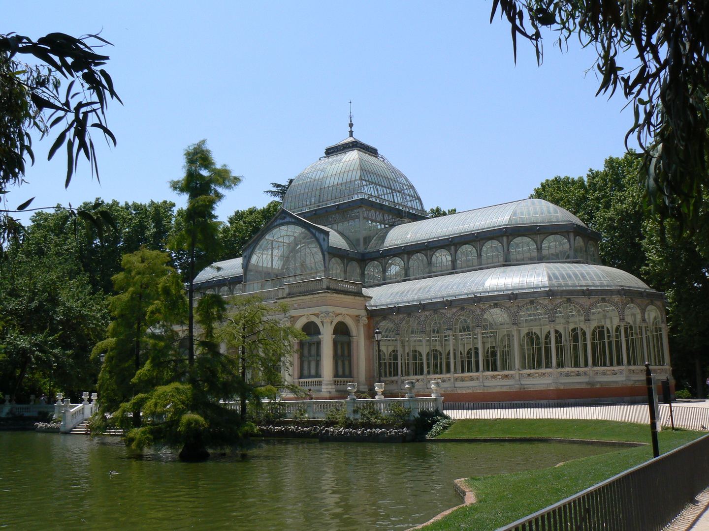 Palacio de Cristal