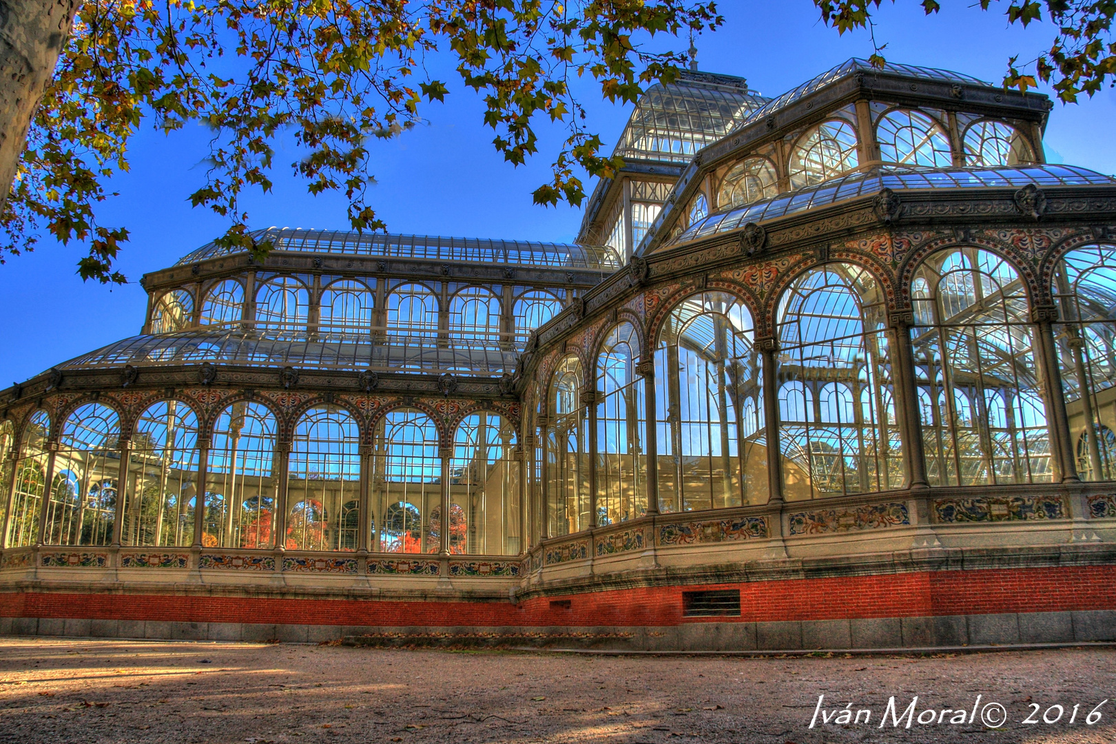 Palacio de Cristal 