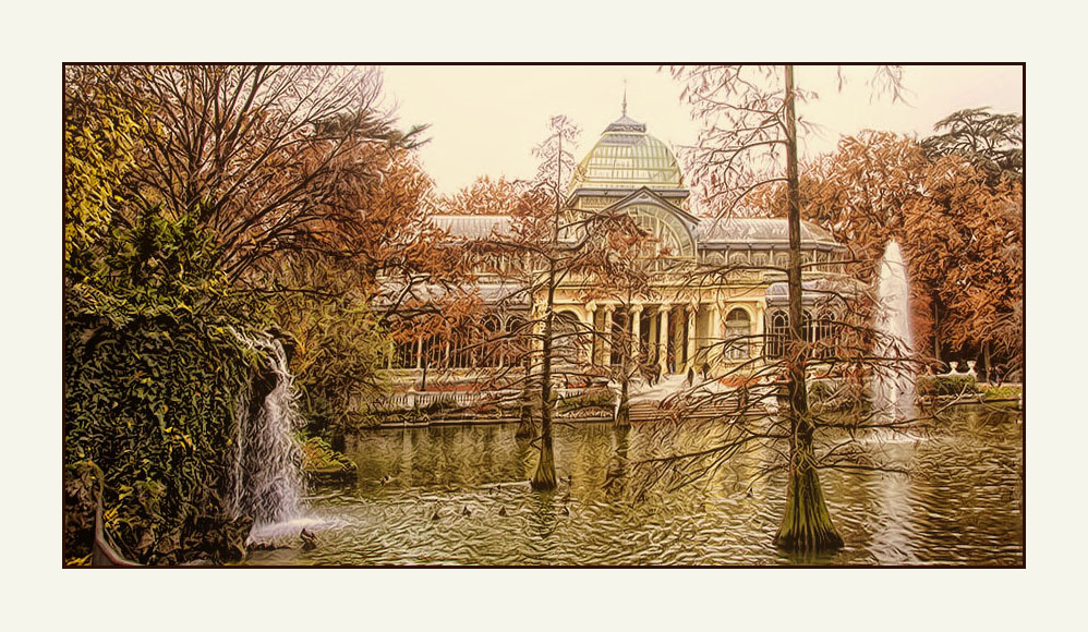 PALACIO DE CRISTAL III - TALLER DE EDICIÓN JORGE RODRIGUEZ MESIAS