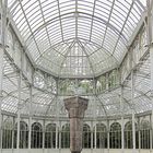 Palacio de Cristal in Madrid