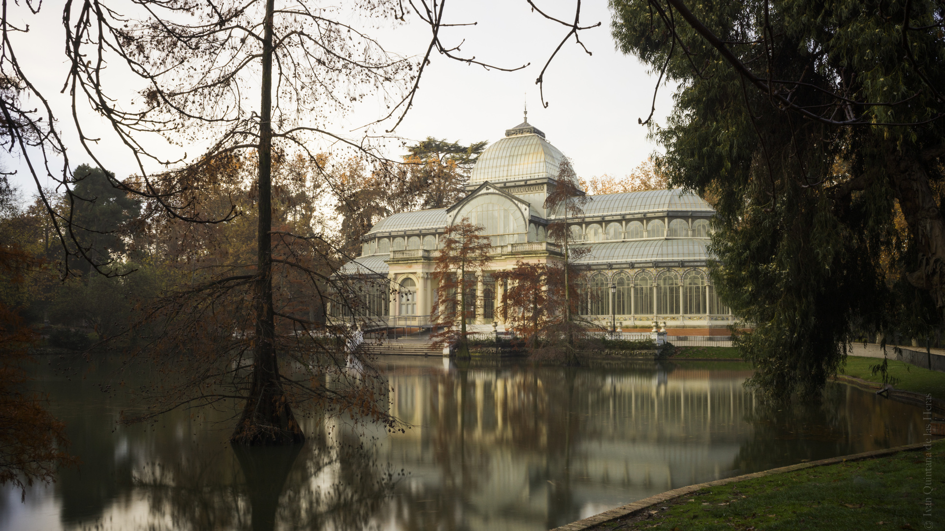 Palacio de Cristal (Madrid)