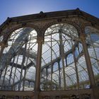 Palacio de Cristal, Madrid